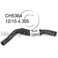 Mackay Rubber Bottom Radiator Hose for Toyota HILUX GGN15R GGN25R CH5384