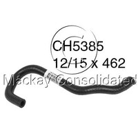 Mackay Rubber Bottom Radiator Hose for Toyota HILUX GGN15R GGN25R CH5385