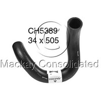 Mackay Rubber Bottom Radiator Hose for KIA TE 1.8L DOHC 16V CH5389