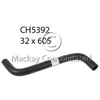 Mackay Rubber Bottom Radiator Hose for KIA SORENTO G6DA V6 CH5392