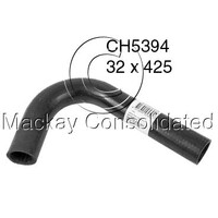 Mackay Rubber Top Radiator Hose for Mitsubishi DELICA PB6W PD6W CH5394