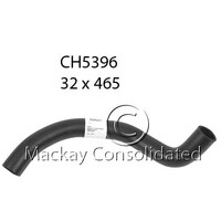 Mackay Rubber Bottom Radiator Hose for Suzuki Grand Vitara SQ420 CH5396