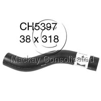 Mackay Rubber Top Radiator Hose for Chrysler Jeep CHEROKEE KJ CH5397