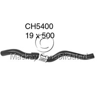 Mackay Rubber Bottom Radiator Hose for Nissan MAXIMA J31 VQ35DE 03-09 CH5400