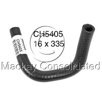 Mackay Rubber bottom radiator hose for Toyota HiAce RZH103 LH103 CH5405