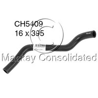 Mackay Rubber Bottom Radiator Hose for Toyota HiAce RZH103 LH103 CH5409