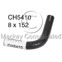 Mackay Rubber Bottom Radiator Hose for Toyota HiAce RZH103 LH103 CH5410