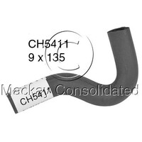 Mackay Rubber bottom radiator hose for Toyota HiAce RZH103 LH103 CH5411