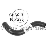 Mackay Rubber Bottom Radiator Hose for Honda CRV RD 2000-2007 CH5413