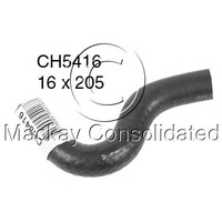 Mackay Rubber Bottom Radiator Hose for Suzuki GRAND VITARA JB627 CH5416