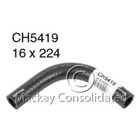 Mackay Rubber Bottom Radiator Hose for KIA SPORTAGE JA523 FE CH5419