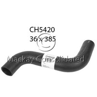 Mackay Rubber top radiator hose for Toyota Landcruiser KDJ120 CH5420