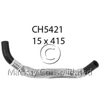 Mackay Rubber Bottom Radiator Hose for Toyota Landcruiser KDJ120 CH5421