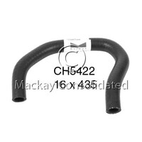 Mackay Rubber Bottom Radiator Hose for Toyota Landcruiser KDJ120 CH5422