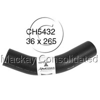 Mackay Rubber Top Radiator Hose for Lexus GS300 GRS190T 3/2005-12 CH5432