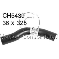 Mackay Rubber Top Radiator Hose for Chrysler Jeep Grand Cherokee CH5439