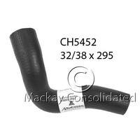 Mackay Rubber Bottom Radiator Hose for Nissan NARVA D22 VG30E V6 CH5452