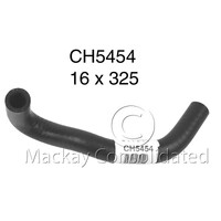 Mackay Rubber Bottom Radiator Hose for Nissan NARVA D22 VG30E V6 CH5454