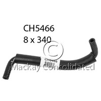 Mackay Rubber Bottom Radiator Hose for Toyota Rav 4 ACA33R 2AZ-FE CH5466