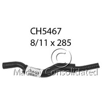 Mackay Rubber Bottom Radiator Hose for Toyota Rav 4 GSA33 2GR-FE V6 CH5467