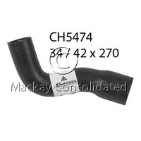 Mackay Rubber Top Radiator Hose for Holden COMBO XC Z16SE CH5474