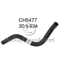 Mackay Rubber for Bottom Radiator Hose CH5477