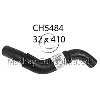 Mackay Rubber Bottom Radiator Hose for Holden CAPTIVA 3.2L V6 CH5484