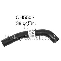 Mackay Rubber for Bottom Radiator Hose CH5502