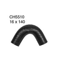 Mackay Rubber Bottom Radiator Hose for Holden 4JJ1TC 4JJ1 OHV 16V T/D CH5510