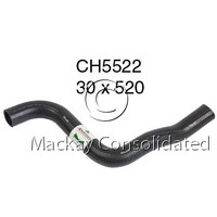 Mackay Rubber Top Radiator Hose for Ford FOCUS LS LT LV 2.0L DOHC CH5522