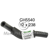 Mackay Rubber Bottom Radiator Hose for Mitsubishi 4G64-S4 SOHC 16V CH5540