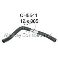 Mackay Rubber Bottom Radiator Hose for Mitsubishi 4G64-S4 SOHC 16V CH5541