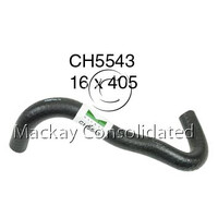 Mackay Rubber Bottom Radiator Hose for Mitsubishi 4G64-S4 SOHC 16V CH5543