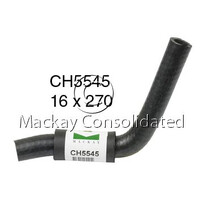 Mackay Rubber Bottom Radiator Hose for Mitsubishi 4G64-S4 SOHC 16V CH5545