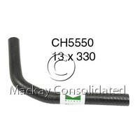 Mackay Rubber Bottom Radiator Hose for Honda ACCORD K24A3 DOHC 16V CH5550