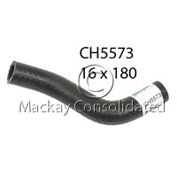 Mackay Rubber Bottom Radiator Hose for Mitsubishi 4M41T DOHC 16V CH5573