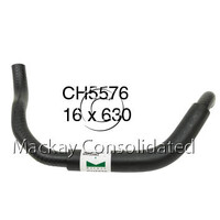 Mackay Rubber Bottom Radiator Hose for Mitsubishi 4M41T DOHC 16V CH5576