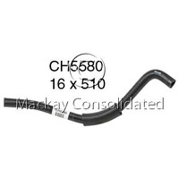 Mackay Rubber Bottom Radiator Hose for Hyundai G6BA V6 24V DOHC CH5580