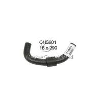 Mackay Rubber bottom radiator hose for Holden 4ZE1 SOHC 8V CH5601