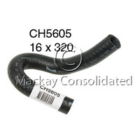 Mackay Rubber Bottom Radiator Hose for Mazda BP DOHC 16V CH5605