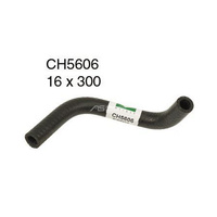 Mackay Rubber Bottom Radiator Hose for Mazda BP DOHC 16V CH5606