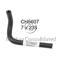 Mackay Rubber Bottom Radiator Hose for Mazda BP B6D ZM DOHC 16V CH5607