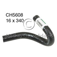 Mackay Rubber Bottom Radiator Hose for Mazda BP DOHC 16V CH5608