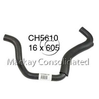 Mackay Rubber Bottom Radiator Hose for Toyota 2AZ-FE DOHC 16V CH5610