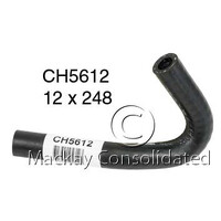 Mackay Rubber bottom radiator hose for Toyota 2AZ-FE DOHC 16V CH5612