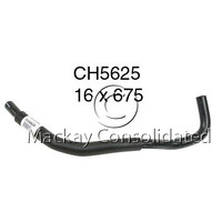 Mackay Rubber Bottom Radiator Hose for Mazda LFDE DOHC 16V CH5625