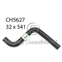 Mackay Rubber Top Radiator Hose for Toyota 2GR-FE V6 24V DOHC CH5627