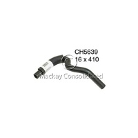 Mackay Rubber Bottom Radiator Hose for Nissan TD42Ti Intercooled CH5639