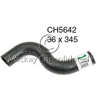 Mackay Rubber Top Radiator Hose for Toyota 1KDF-TV DOHC 16V T/D CH5642