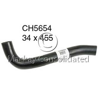 Mackay Rubber top radiator hose for Mazda Ford WLAT WEAT CH5654